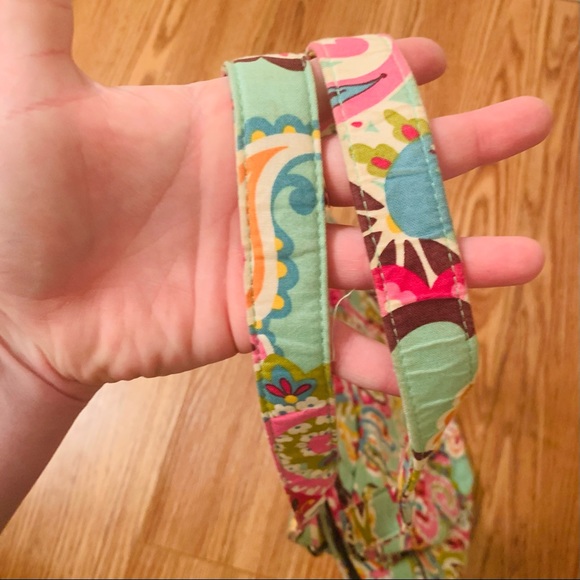 ❌SOLD❌Vera Bradley•Shoulder Purse•Tutti Frutti - Picture 8 of 13